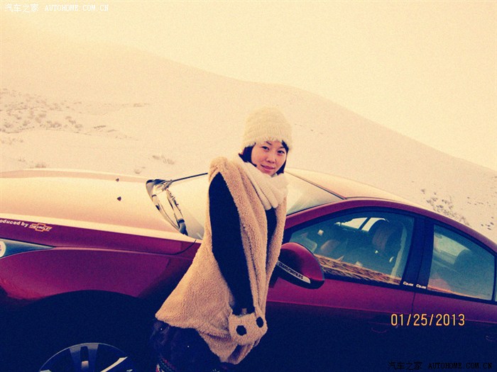 媳妇当车模。屌丝车屌丝男。第二季、纯雪景。