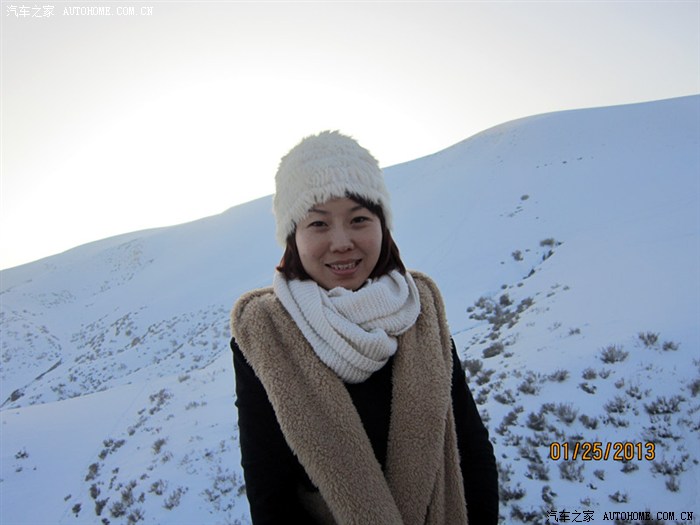 媳妇当车模。屌丝车屌丝男。第二季、纯雪景。