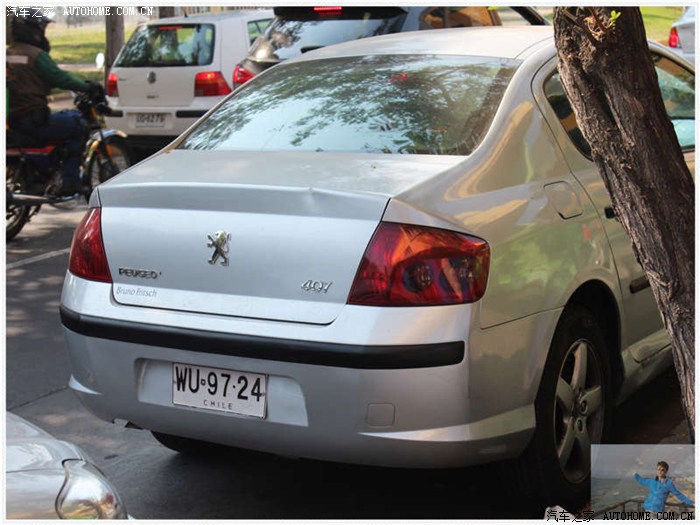 出访德国 智利演出···拍汽车