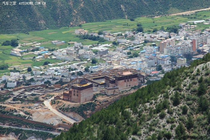 西藏深度自驾青进滇出四万里珠峰阿里震撼唯美