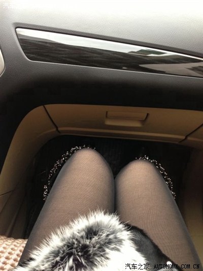 猜车,有美腿,这次是真的!