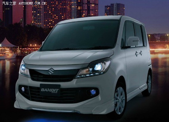 昌河铃木新mpv大猜想狼友各抒己见