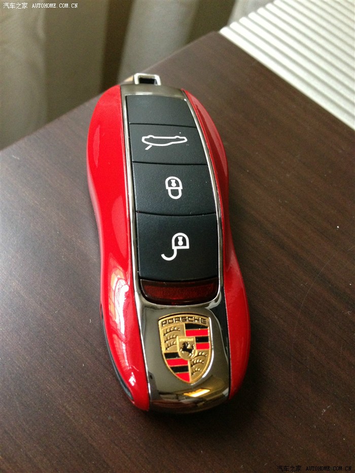 保时捷 巧改钥匙(第二季 怎了得一个玩字)