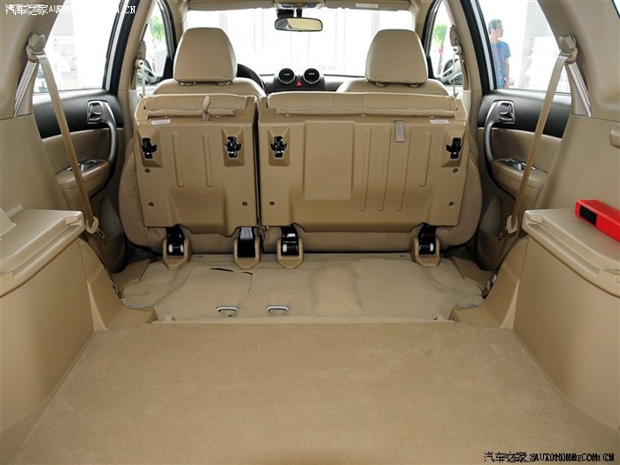 【图】h6后备箱可以当床用不_哈弗h6论坛_汽车之家论坛