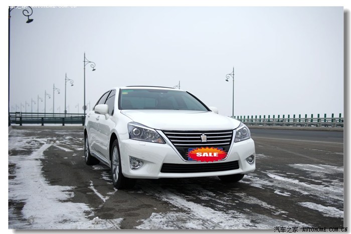 商用家用两相宜,亦利亦弊是后驱——13款皇冠提车,用车感受!