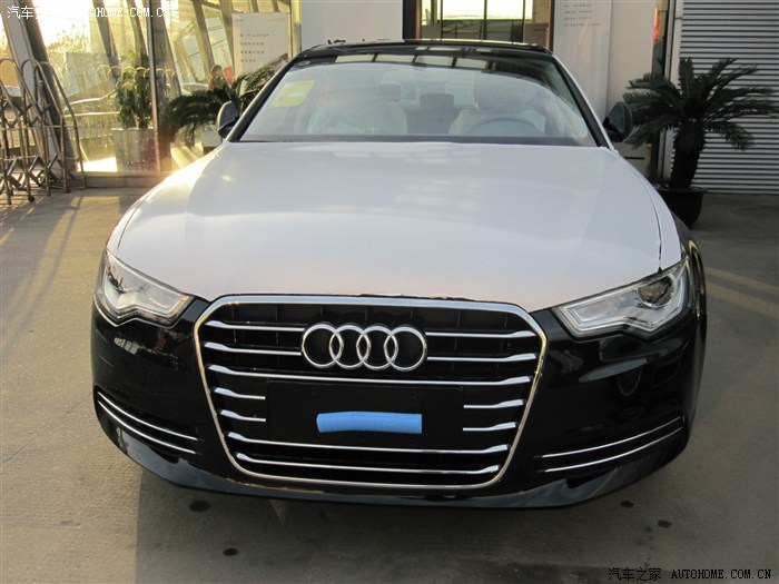 【图】2013 30fsl技术全景天窗提车_奥迪a6l论坛_汽车之家论坛