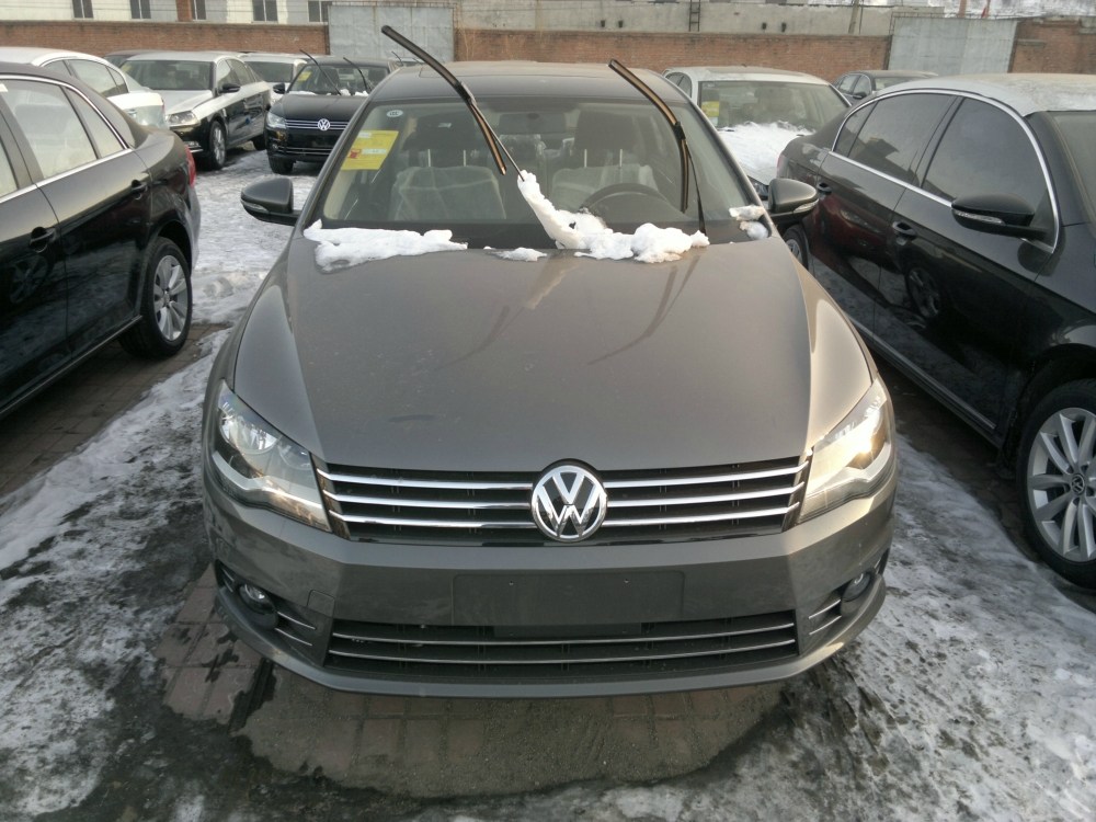 【图】全新宝,柏林灰是不是很难看?_宝来论坛_汽车之家论坛