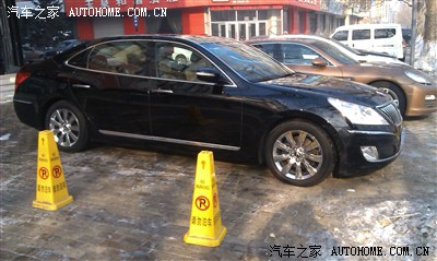 代表韩国汽车工业顶尖水平的【雅科仕】