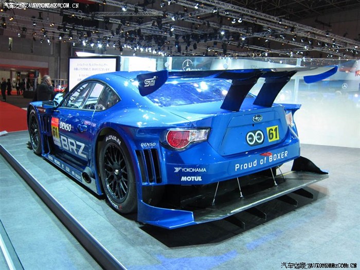 丰田gt86斯巴鲁brz美图大集结不断更新中