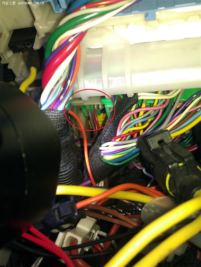 飞度后视镜加热接线解惑(更新方案3)