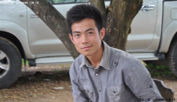 我的天堂,琅勃拉邦——一个人开车到老挝.