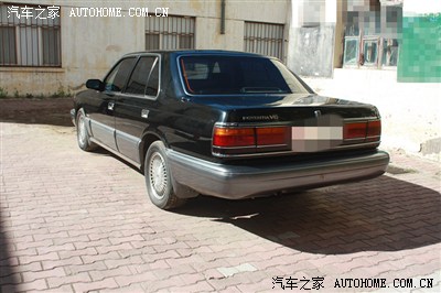 被人轻视的棒子车——介绍车友收藏的1993年起亚旗舰potentia