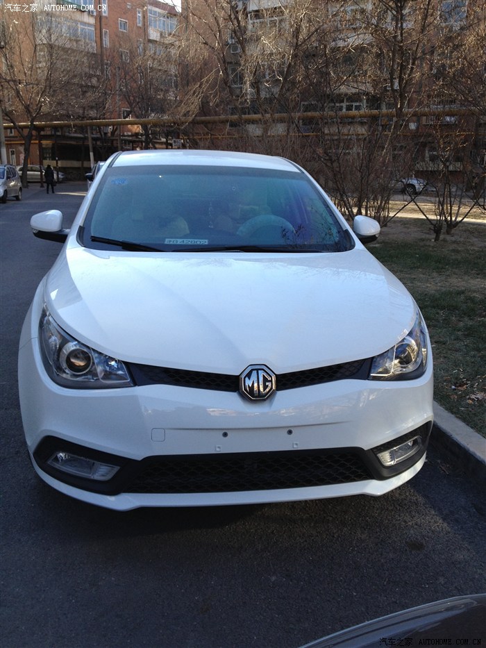 名爵5论坛_汽车之家论坛