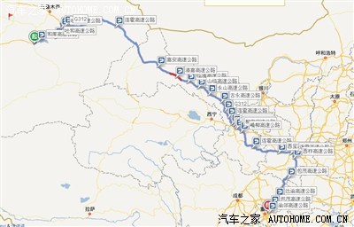 212~213国道路况怎么样?求高手