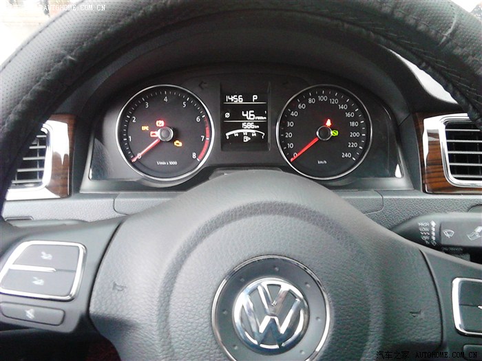 【图】小纳油耗还是不错的_桑塔纳论坛_汽车之家论坛