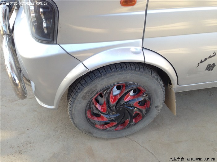 【图】改装k07二代_东风小康k07ii论坛_汽车之家论坛