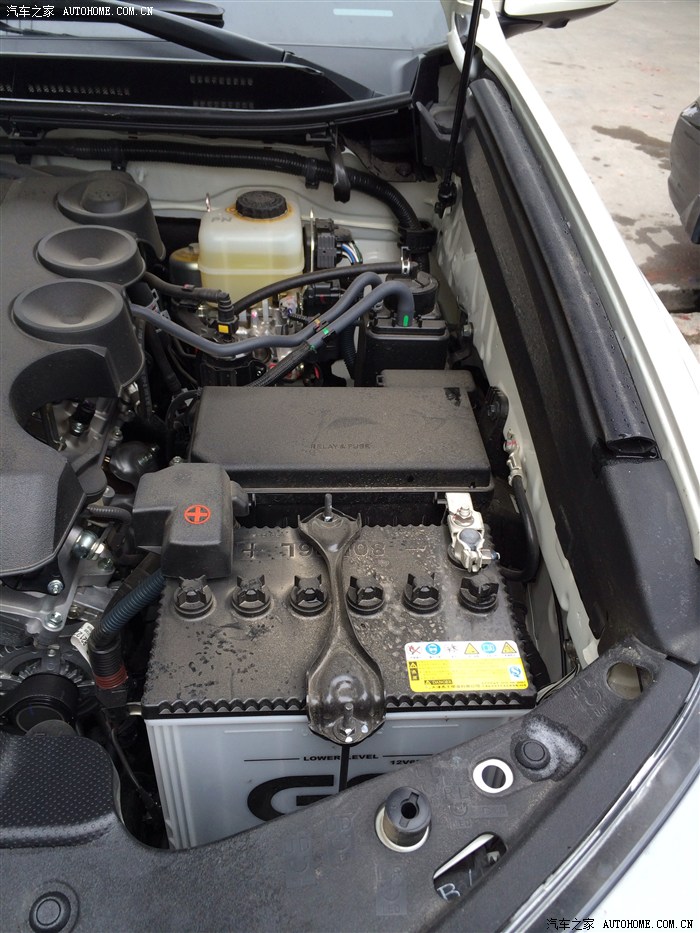 普拉多电瓶的问题