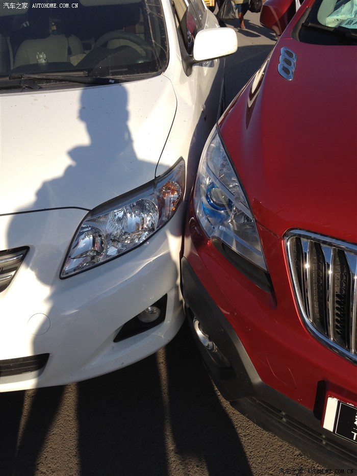 事故,事故!大家给评评理,到底是谁的问题