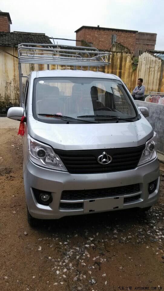 【图】我的s201_长安星卡论坛_汽车之家论坛