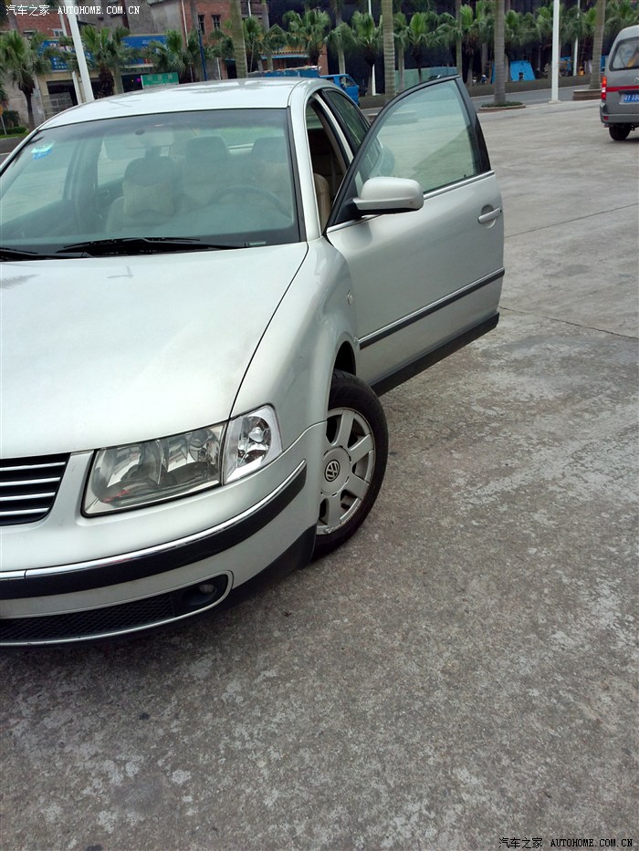 永恒的经典帕萨特b5 1.8gsi