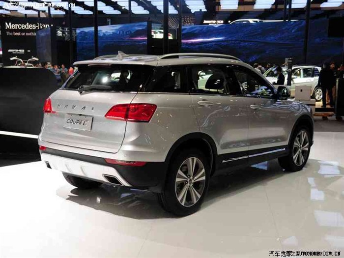 【图】传说中h5终于亮相了,太靓了!图_长安cs75论坛_汽车之家论坛