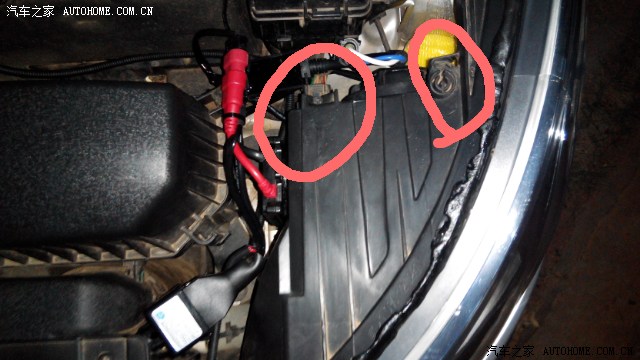 谁知道小k的大灯左右怎么调?