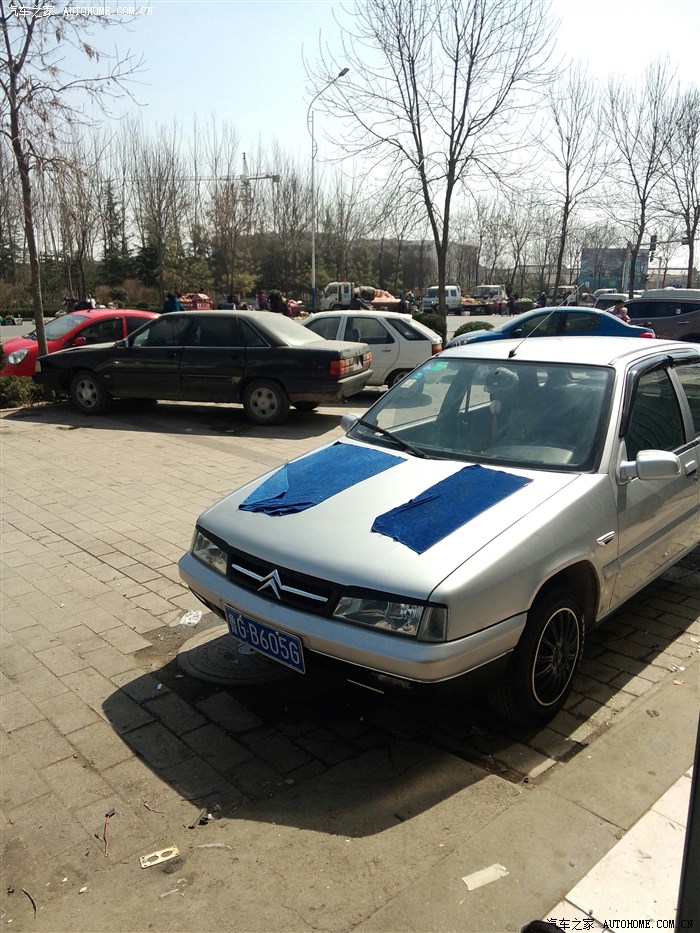 还有开神龙化油器富康车的吗?