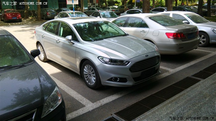 蒙迪欧银色怎么样?