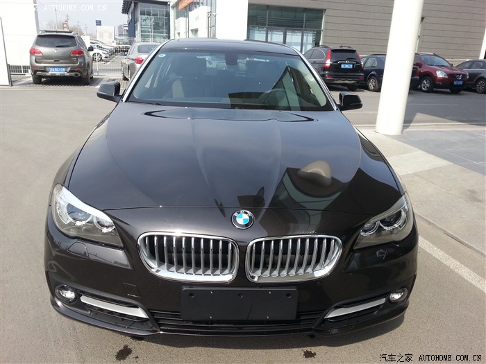 【图】有谁见过巴西棕这款颜色的_宝马5系论坛_汽车之家论坛