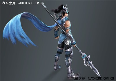 【三国属性】吕布与赵云谁实力更强!