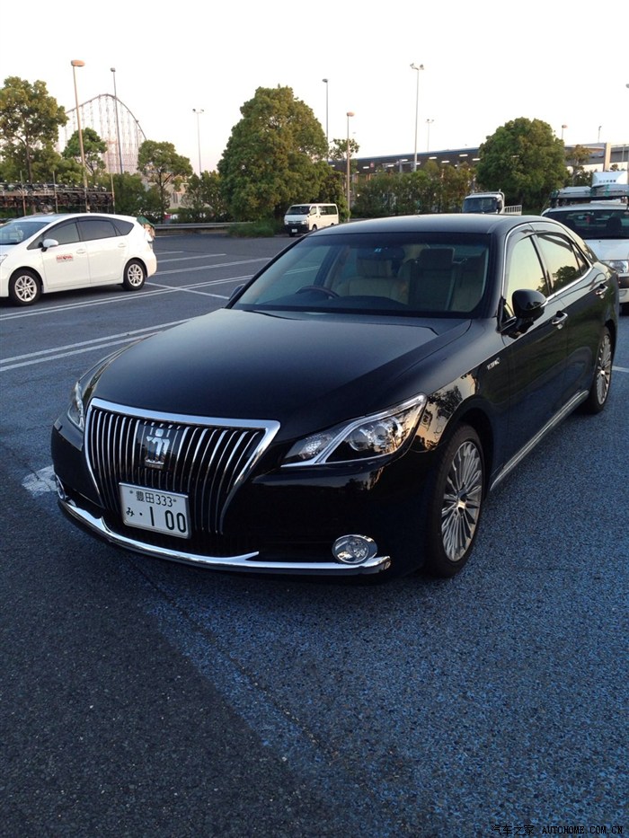 日本14代皇冠街拍解馋