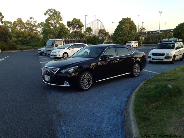 日本14代皇冠街拍解馋