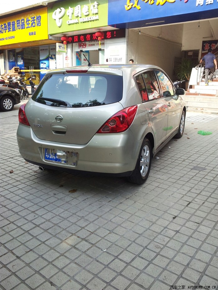 10万老骐达动力风采依旧,有图,第一次发图见谅