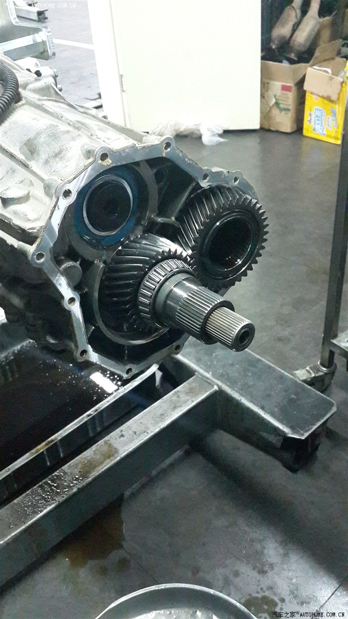 【图】10款q5"变速箱故障,功能受限,可以继续行驶"提示_奥迪q5/q5l