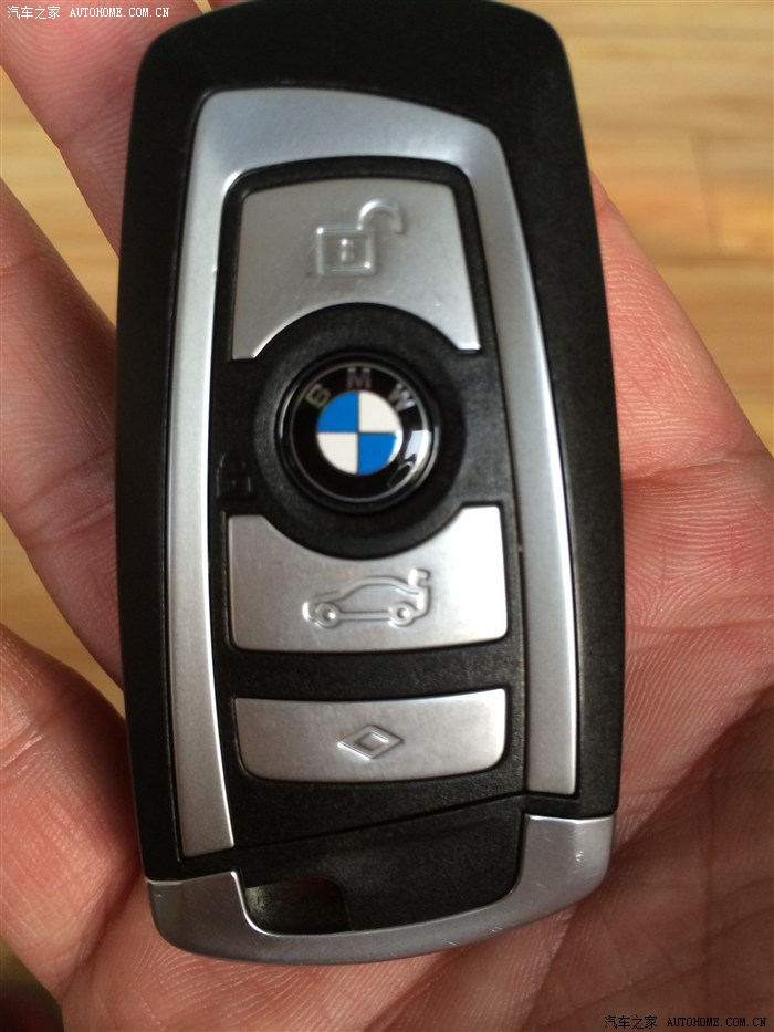 【图】740豪华有没有遥控钥匙点火?_宝马7系论坛_汽车之家论坛