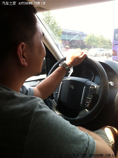 开完陆虎换回天籁,为选择窃喜!