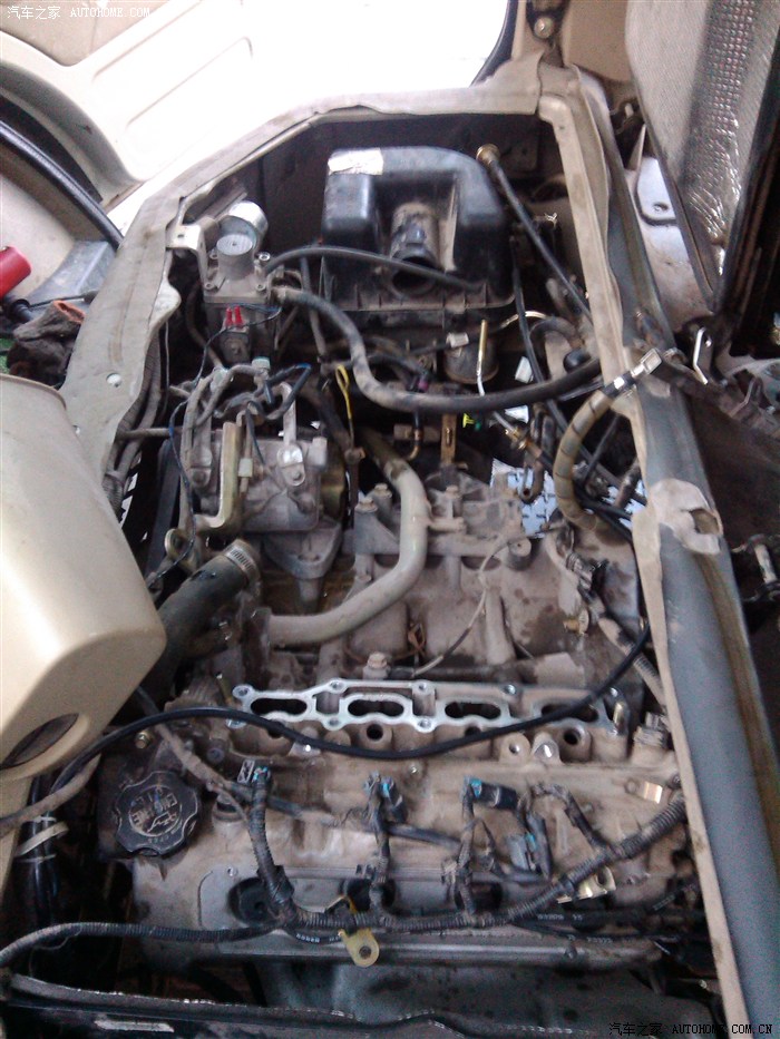 【图】c37一年车换缸盖_东风小康c37论坛_汽车之家论坛