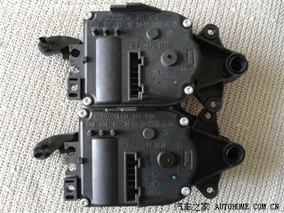 内外循环没了,翻板电机很难换的