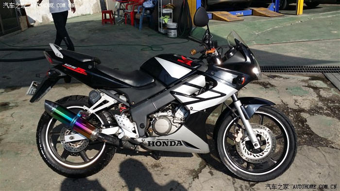cbr125r 本田