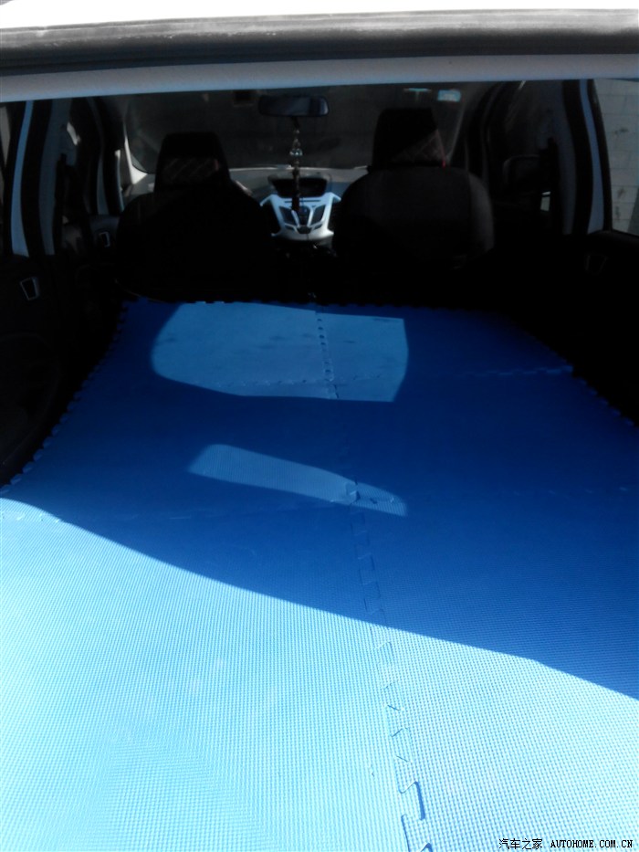 翼搏车改装为床车