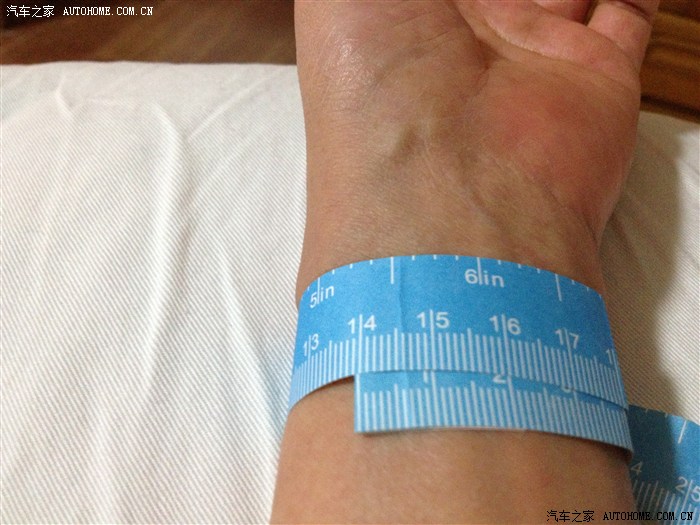 07/25 20:22:59 发表在 26楼  这手腕比我的手腕粗祝指姐早日康复!