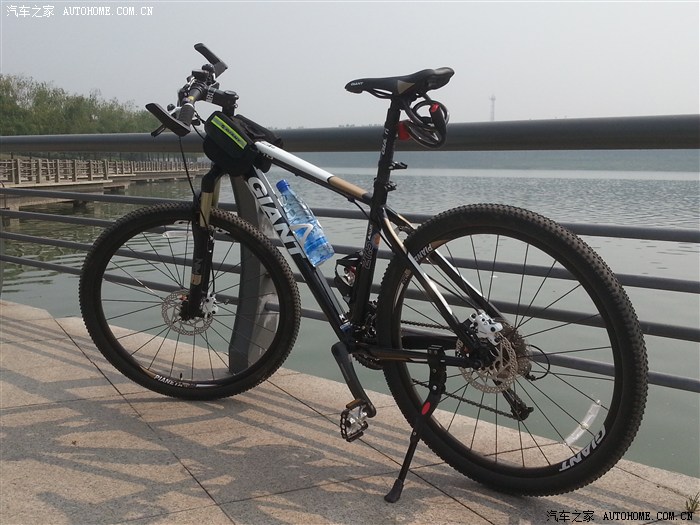 捷安特熔岩660升级2015款atx870