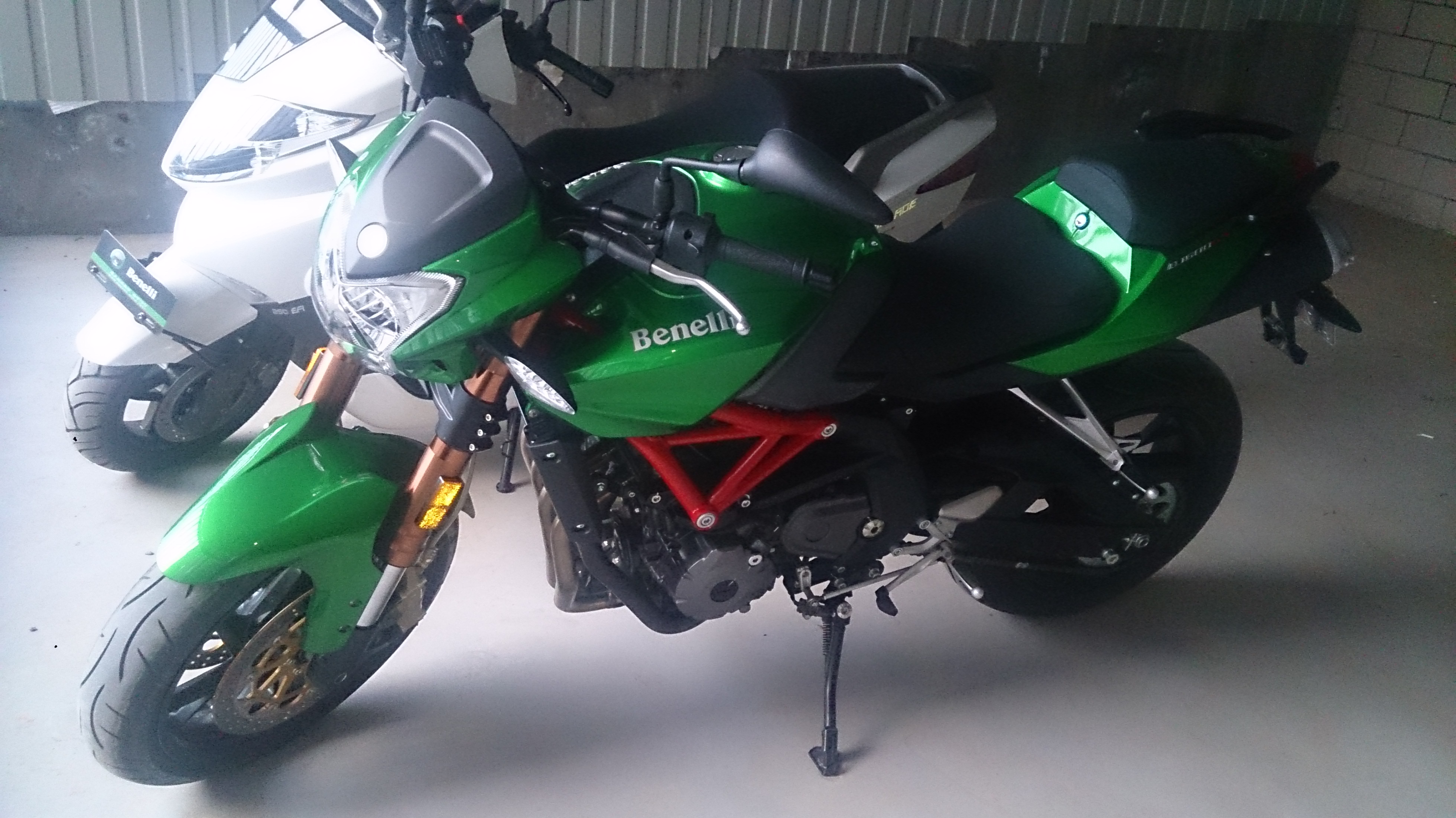 关于二手黄龙600