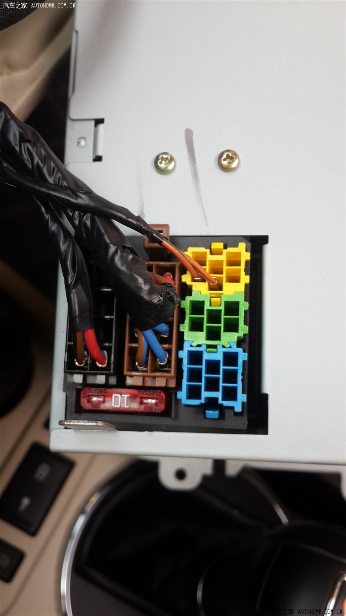 【图】跪求,晶锐改rns315接线教程_晶锐论坛_汽车之家论坛