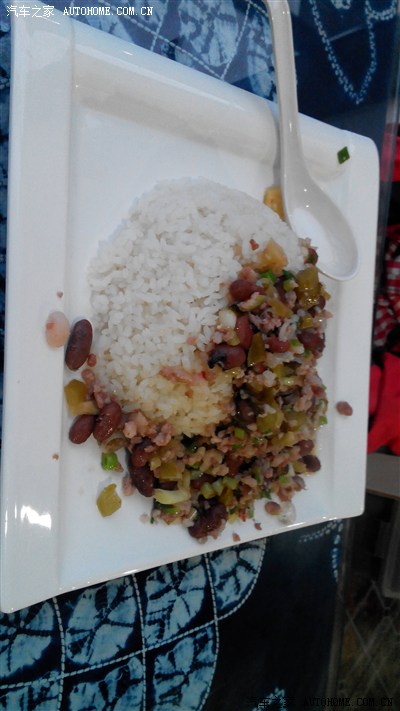 10元一份的红豆盖饭