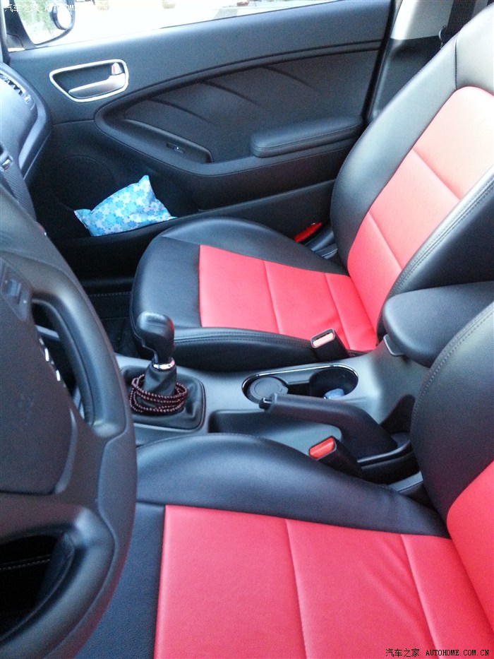 【图】手动挡改造座椅_起亚k3/k3s论坛_汽车之家论坛