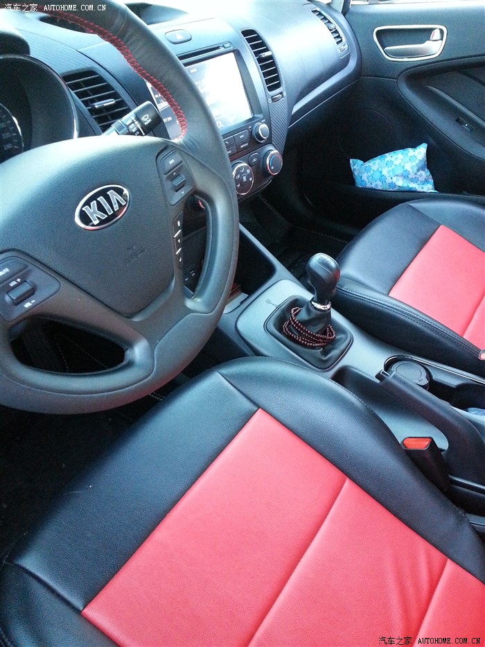 【图】手动挡改造座椅_起亚k3/k3s论坛_汽车之家论坛