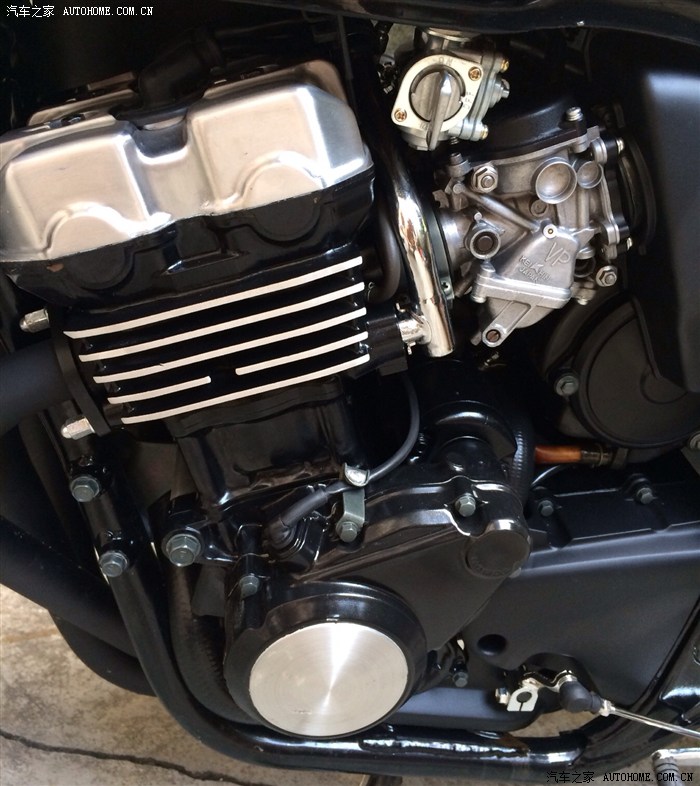 【图】二十年的cb400_本田摩托车论坛_汽车之家论坛