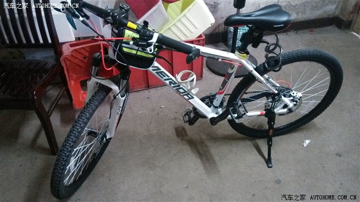【图】各位大神们,2014美利达战神如何啊?_自行车论坛_汽车之家论坛