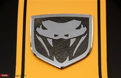 一条大眼镜蛇标志是什么车